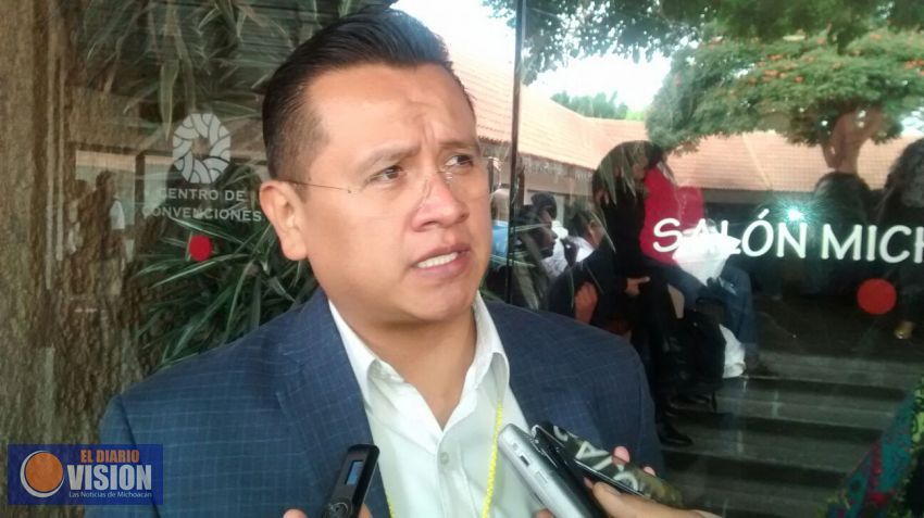La  adopción del NSPA vino a transformar las relaciones del Estado Mexicano-sociedad: PRD