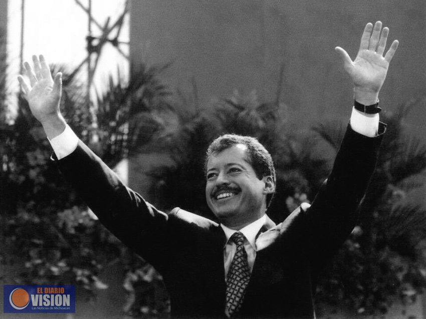 Legado de Colosio sigue vigente