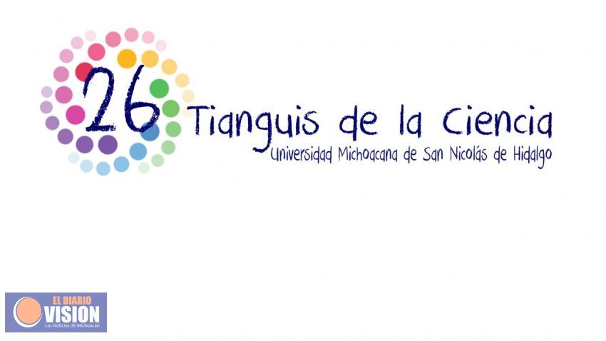 Se reciben propuestas para participar en el Tianguis de la Ciencia 2016