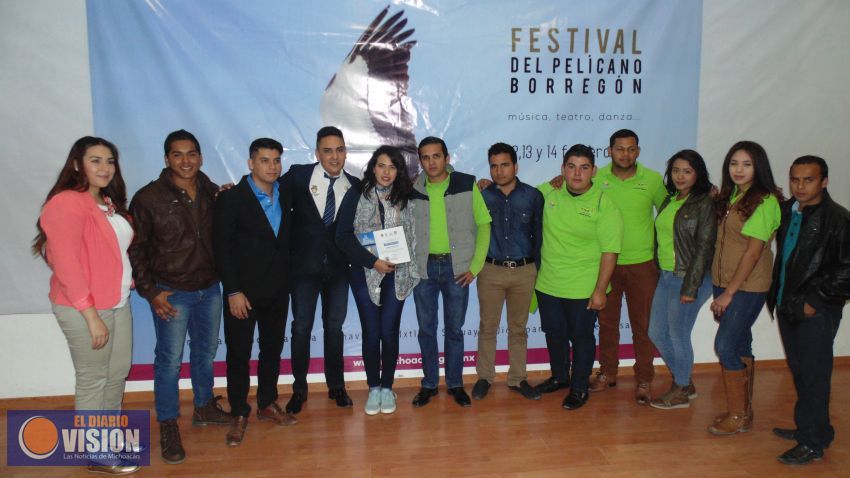 Llegan Rutas de la Juventud del IJUMICH a la Ciénega