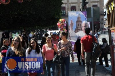 Espera Michoacán una ocupación hotelera del 100%