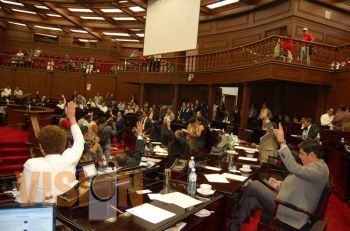 Recibe propuestas Congreso sobre Ley de Cadenas Productivas