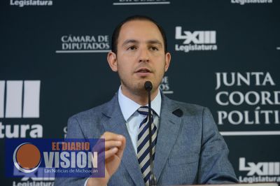 Peléense y reencuéntrense en beneficio de México, nos recomienda el Papa: Marko Cortés 