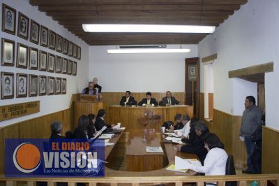 Se conforma el Consejo Municipal de participación social en educación en Pátzcuaro