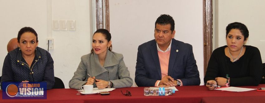 Trabajan diputados reforma en materia de matrimonios igualitarios