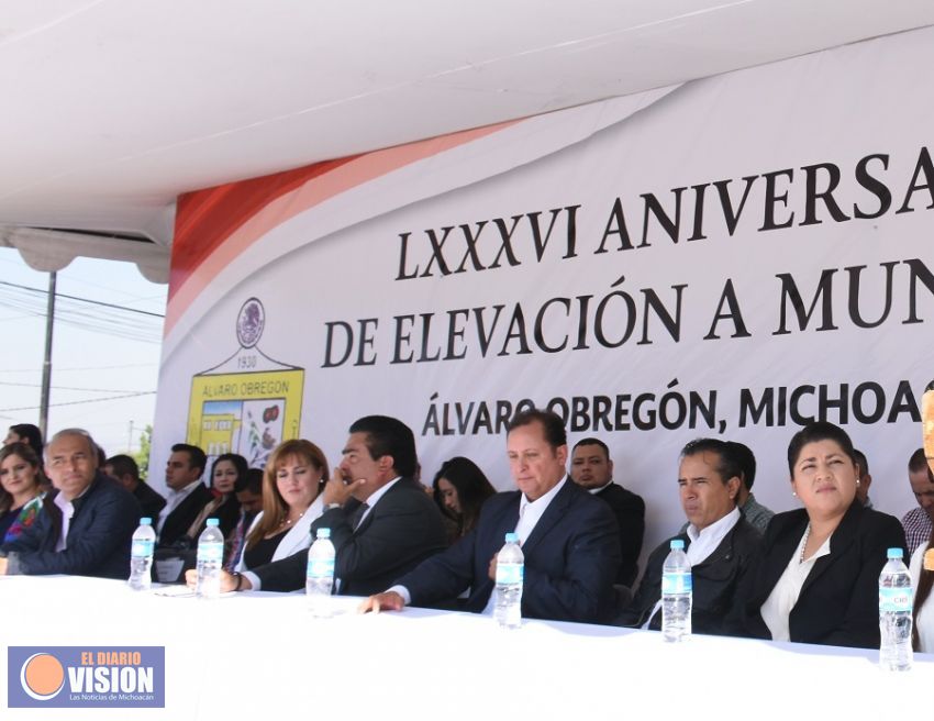 Se propiciará el crecimiento del Valle de Queréndaro 