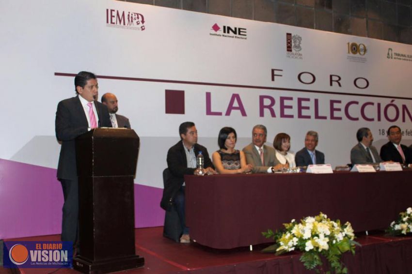 Urge legislar reglamentación de la reforma político-electoral: Ernesto Núñez