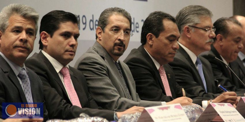Los nicolaitas deben ser permanentes factores de cambio social: MSG