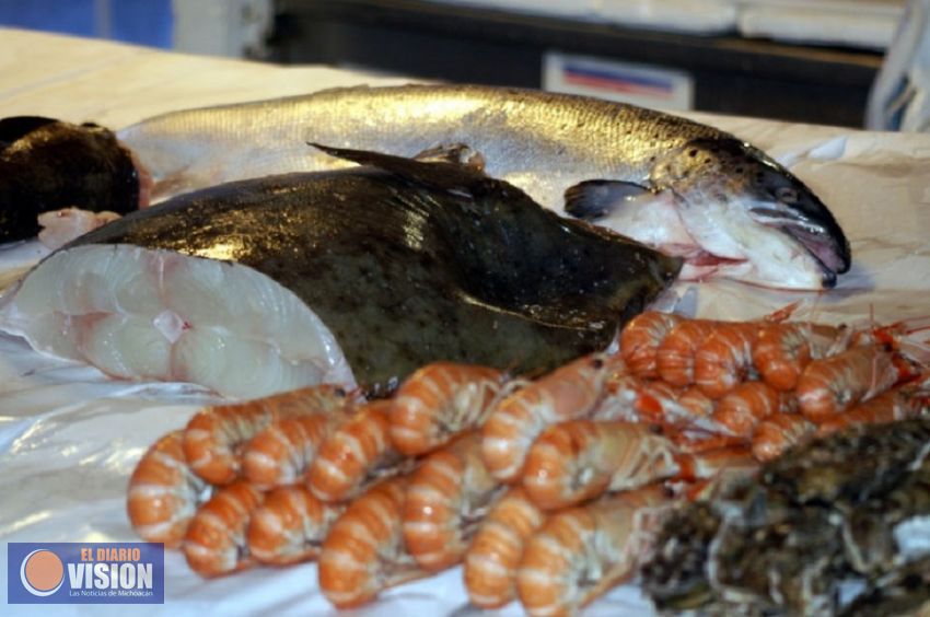 Oferta Compesca pescados y mariscos a bajo precio en esta temporada 