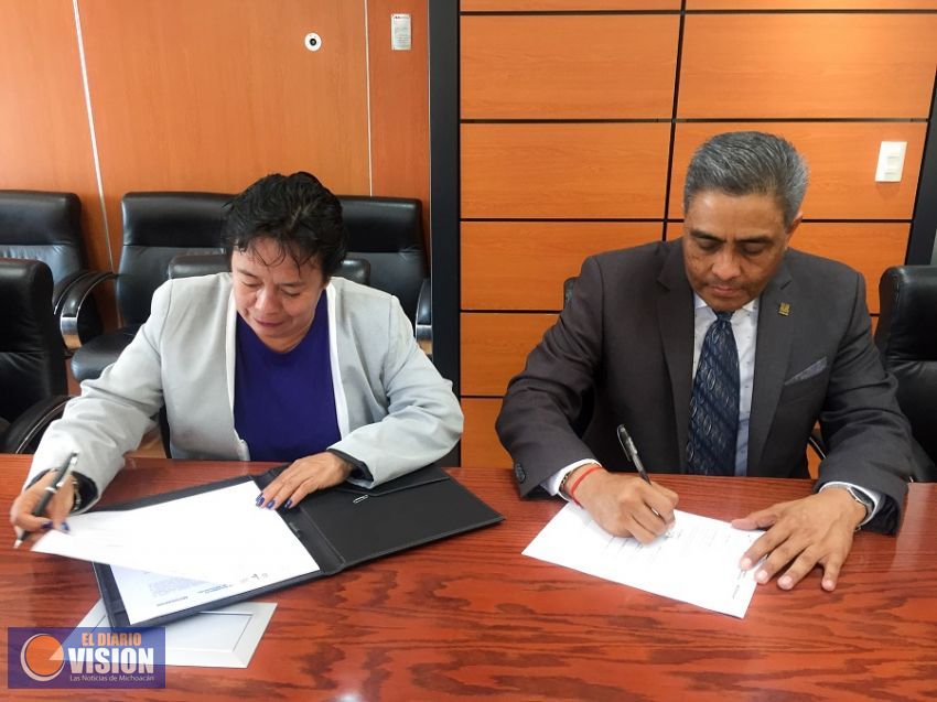 Cobaem y CEBA firman convenio por una educación de calidad