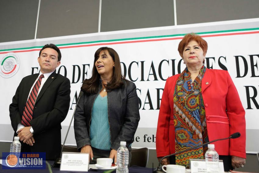 Impulsará Cocoa Calderón creación de asociaciones que generen cadenas de valor para el campo