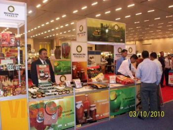 Empresas michoacanas participarán en Expo Antad 2011 
