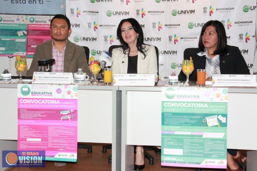 Univim presenta las convocatorias para el Segundo Congreso Virtual Internacional Multidisciplinario