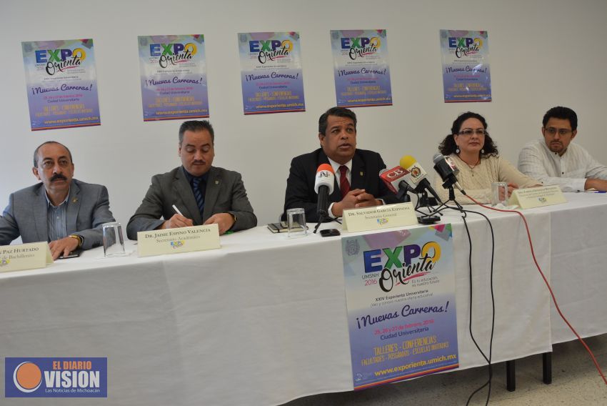 Ir más allá de la visita a un módulo, objetivo de Exporienta 2016