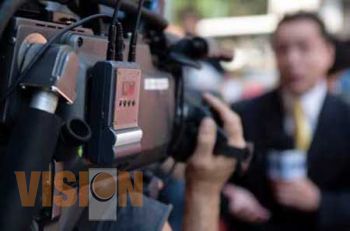 Congreso reitera su respeto a comunicadores