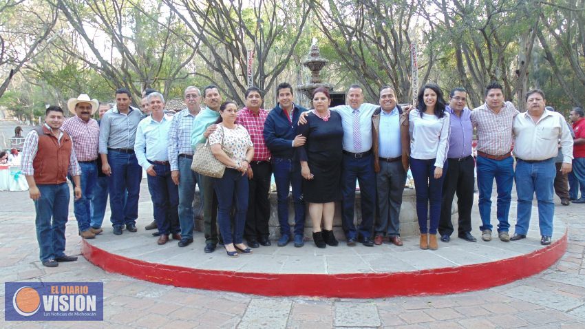 Realizan trabajo coordinado y eficaz en beneficio de la región Lerma-Chapala