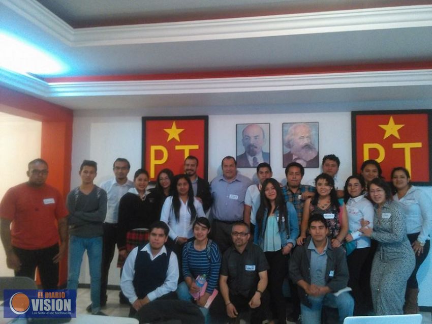 Inicia taller 