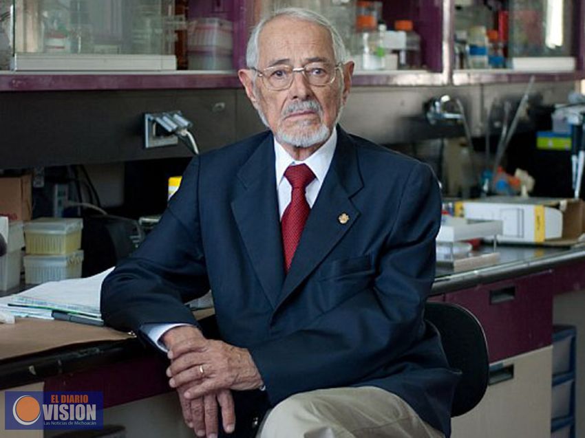 Abre el doctor Honoris Causa Ruy Pérez Tamayo Cátedras de El Colegio Nacional