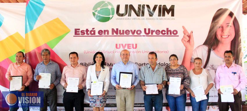 Atención puntual y eficiente a la región Infiernillo