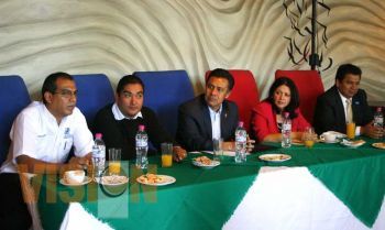 Promoción turística a Uruapan por medio de una Caravana