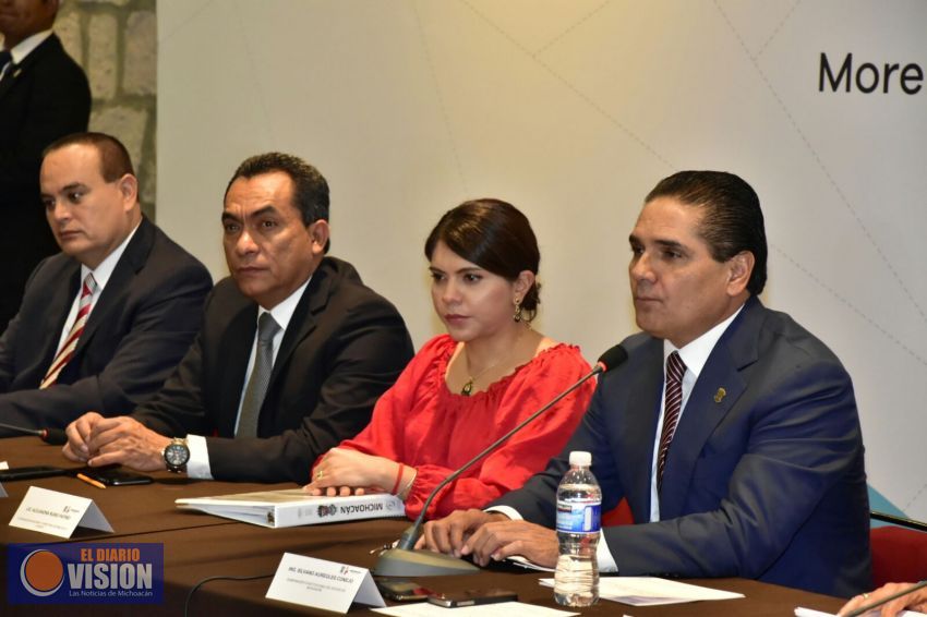 Llama Silvano Aureoles a unir esfuerzos contra las adicciones