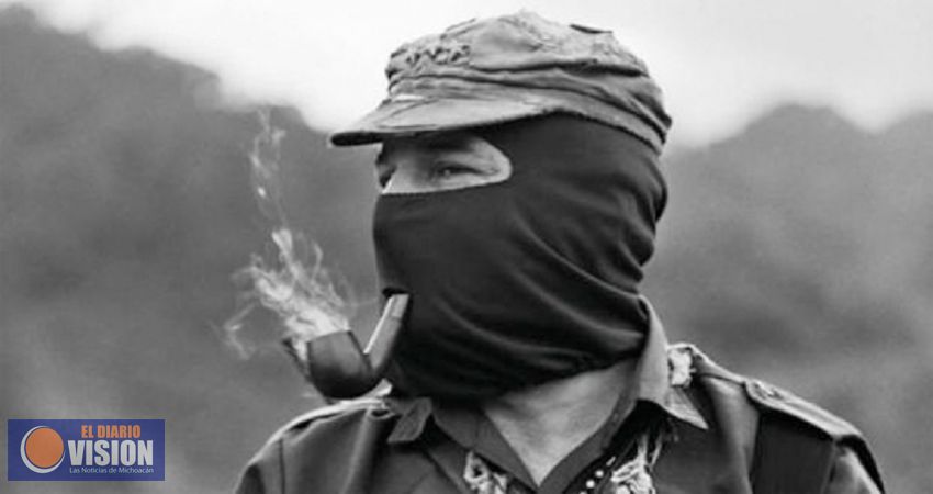 El subcomandante Marcos’, libre de cargos tras 20 años