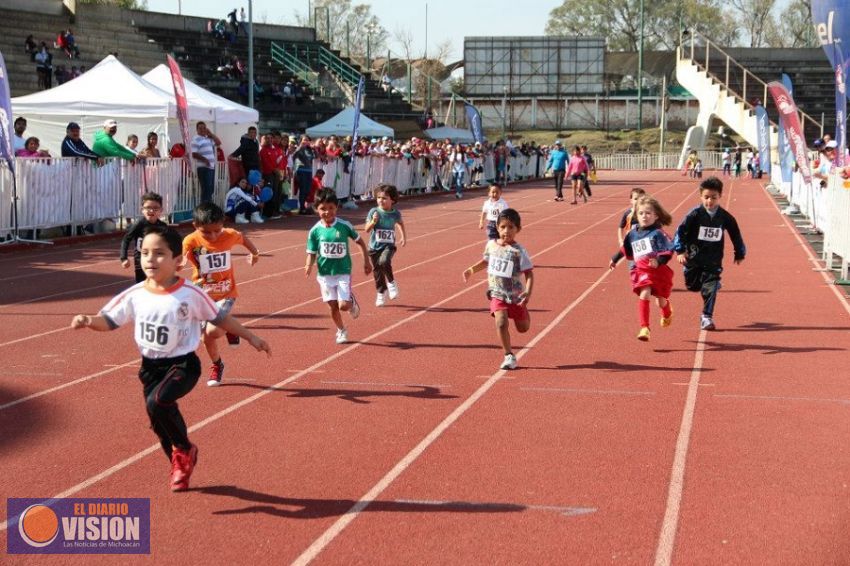 Aún hay inscripciones para participar en “Corre con Alma”