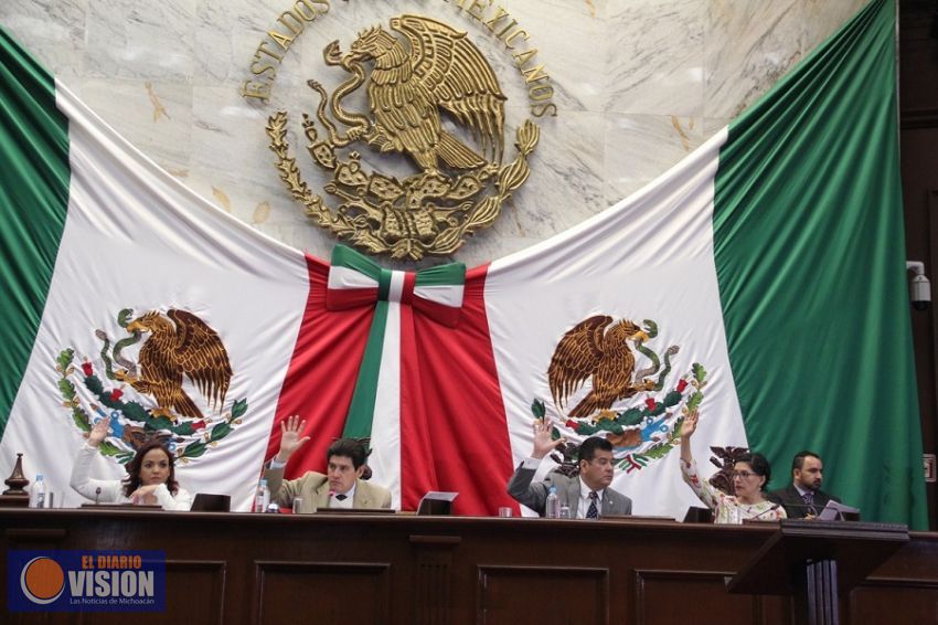Este jueves concluye periodo de registro de aspirantes a condecoración “Michoacanas por Michoacán”