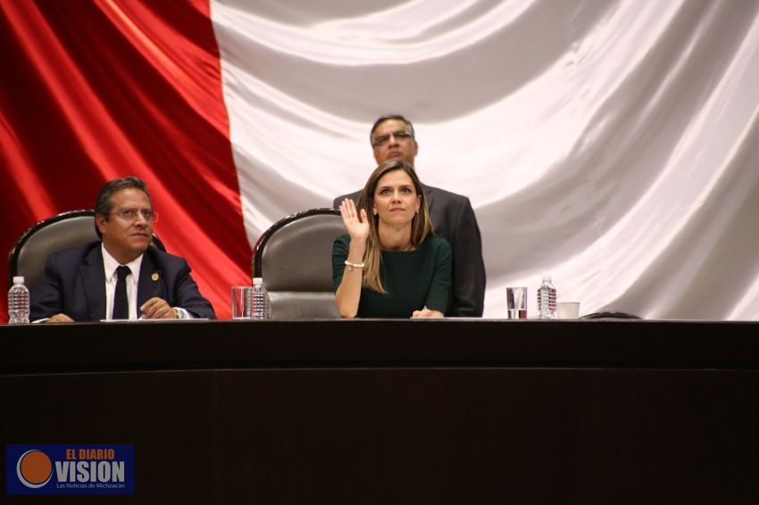 Acciones concretas para construir una sociedad incluyente: Daniela de los Santos