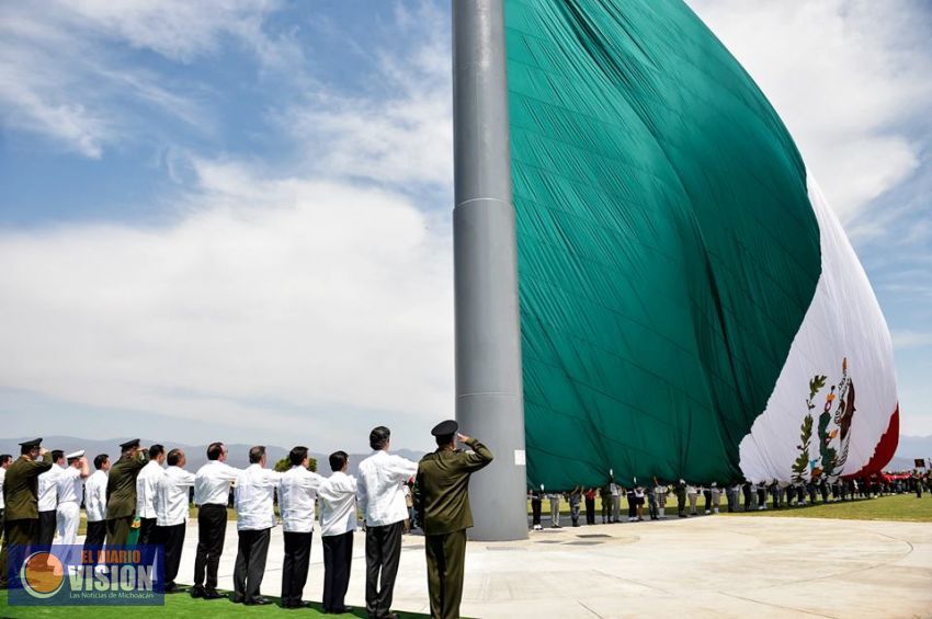 Llega  México, vicepresidente de los Estados Unidos, Joseph Biden