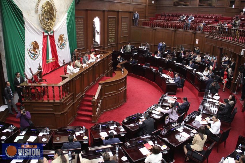 A las 20:00 horas se cierra registro de aspirantes a condecoración “Michoacanas por Michoacán”