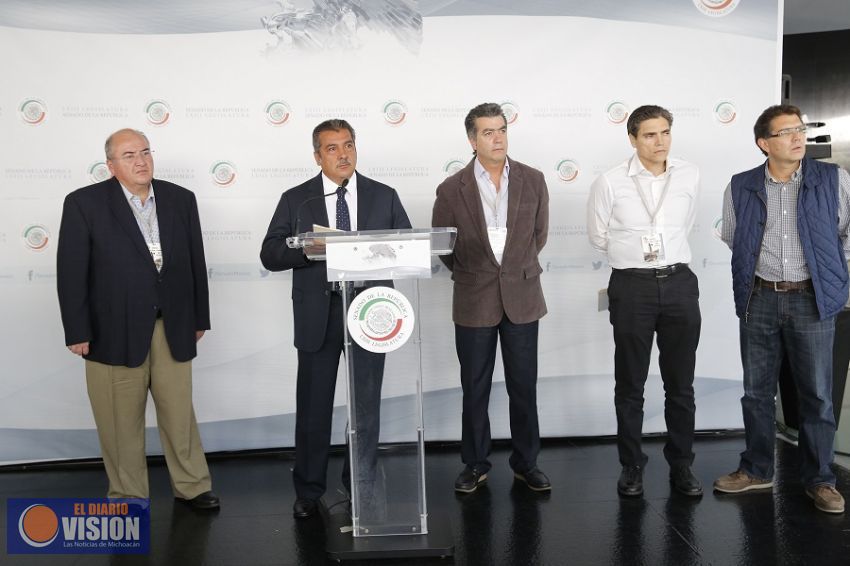 Hoteleros de Michoacán se pronuncian en el Senado ante la falta de pagos de la Segob