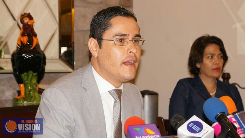 Mediante Ley Fiscal busca Miguel Villegas que municipios obtengan mayores recursos