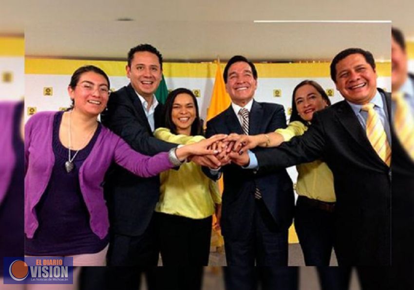José Guadarrama será el candidato único del PRD al gobierno de Hidalgo
