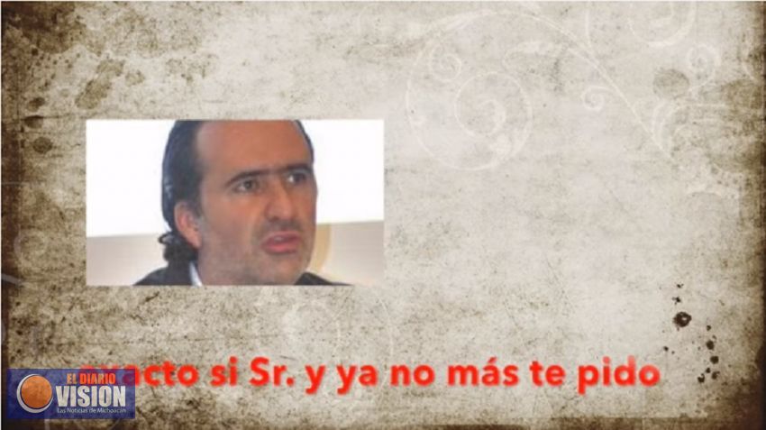 Audio filtrado no compromete a Silvano en hechos ilícitos: Gobierno del Estado