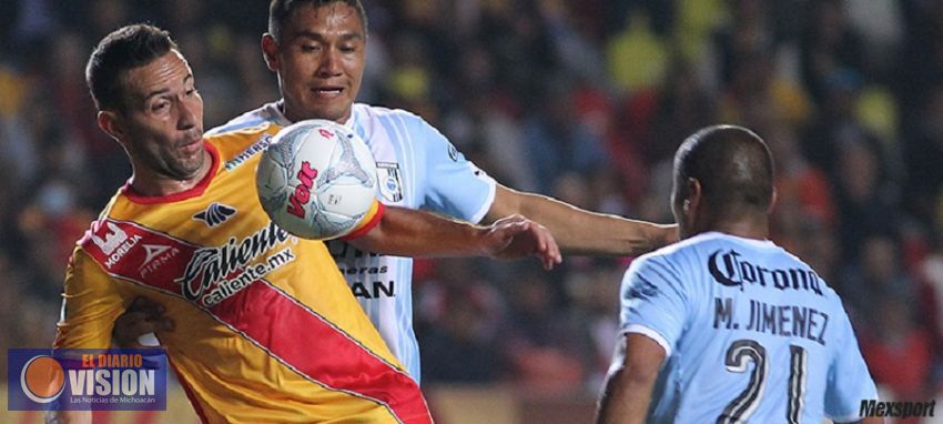 Final de infarto en el Morelos 