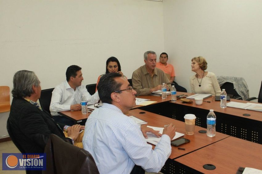 Evaluaron compromisos y avances de la Ruta Don Vasco