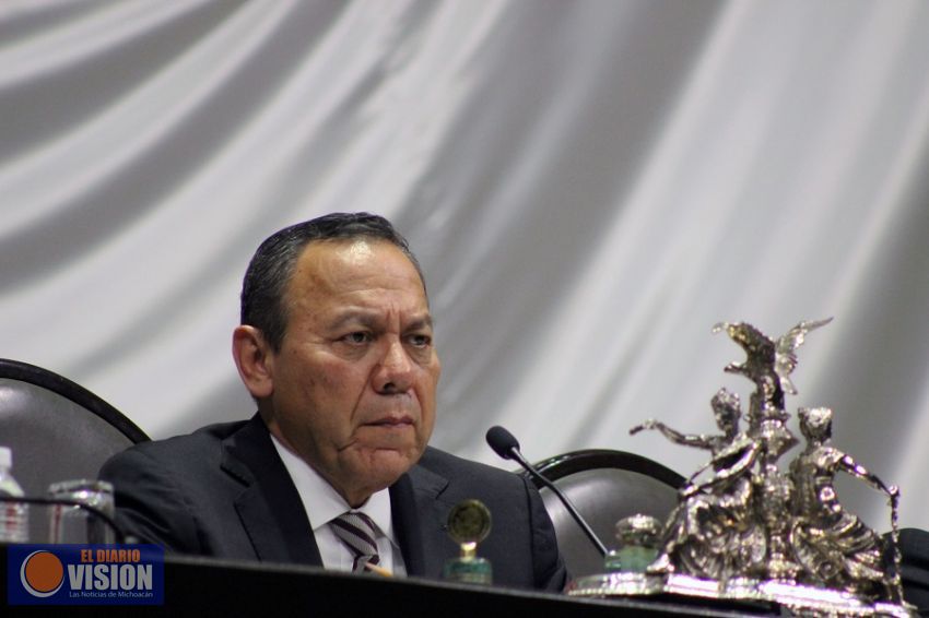 Diálogo para alcanzar los consensos, divisa principal en la Cámara de Diputados: Zambrano