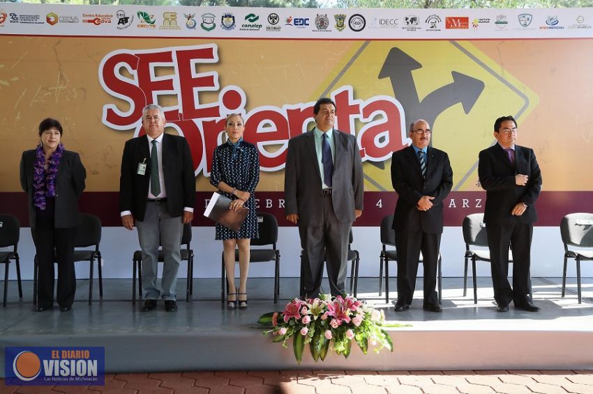 Inauguran la Vigésima Edición de SEE-Orienta 2016