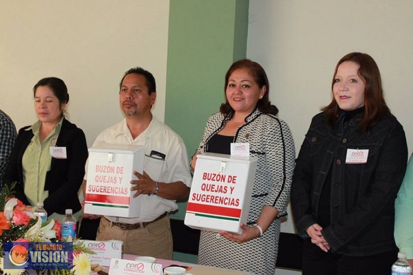 Nuevo Parangaricutiro, municipio modelo en la lucha contra la corrupción