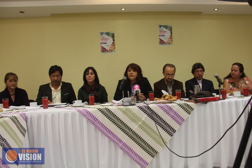 Morelia será sede del XXXVI Foro Nacional de Educación Preescolar 