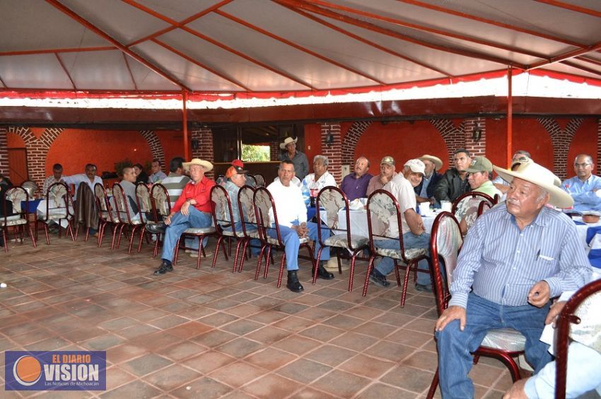 Avanza en el estado la tecnificación de módulos de riego  
