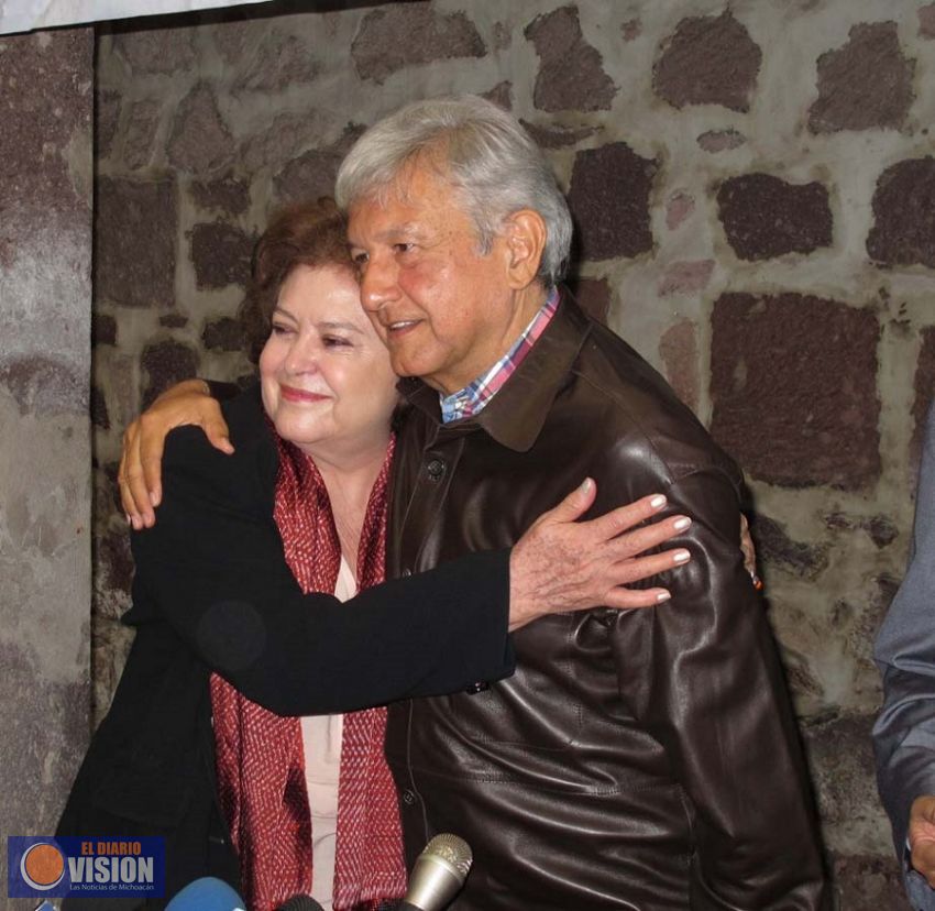 Rumbo a 2018 se perfila disputa de tres: AMLO, Osorio y Margarita