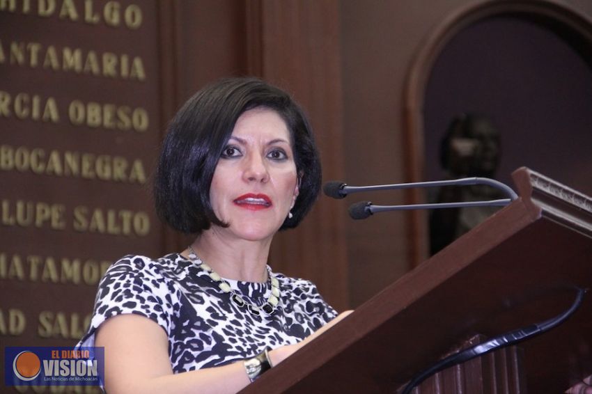Urge frenar la violencia política en contra de las mujeres: Socorro Quintana