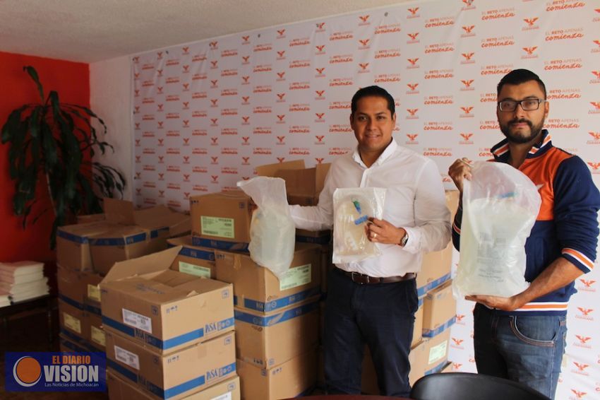 Gestiona Movimiento Ciudadano tratamientos para diálisis