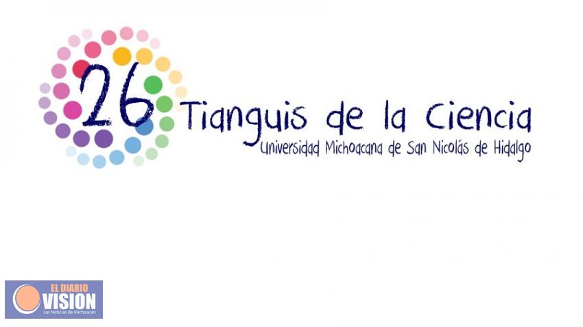 En puerta, Tianguis de la Ciencia 2016