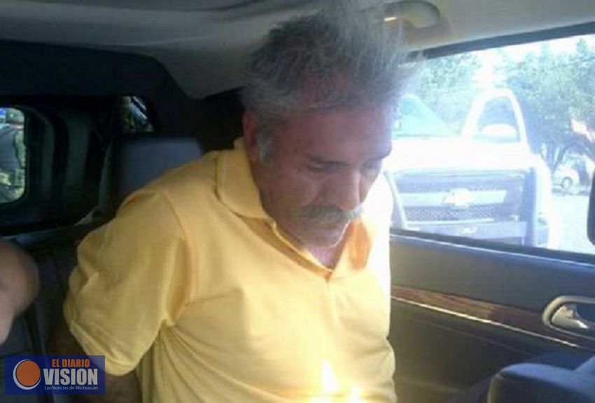 Avalan traslado de Mireles al penal de Mil Cumbres