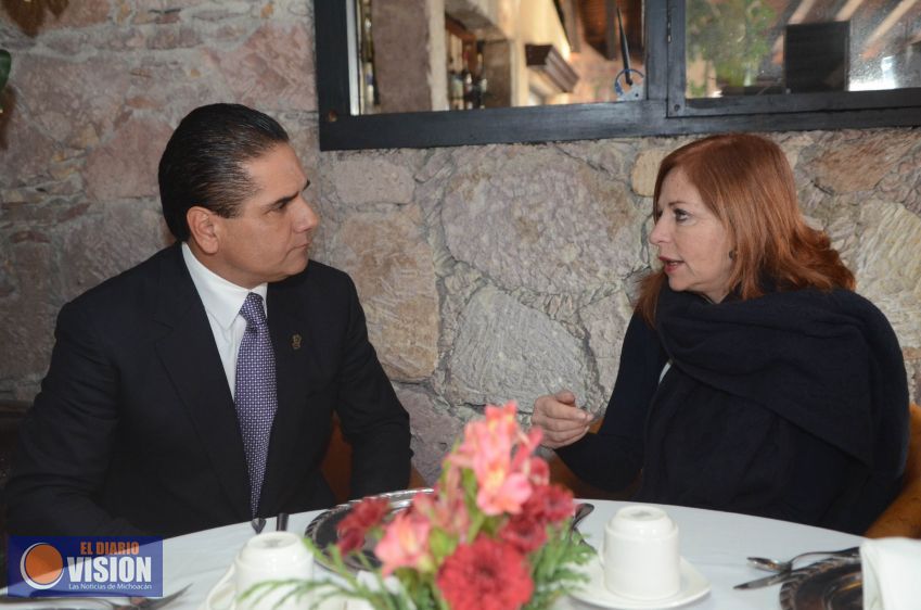 Papa Francisco, gratamente satisfecho con recepción de los michoacanos: Valentina Alazraki