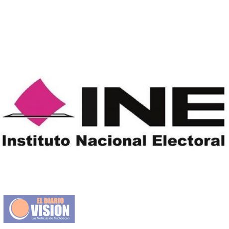 Recibe INE reconocimeinto 