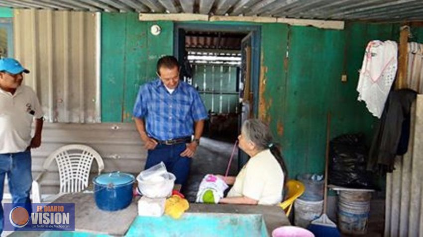 Avanza Cruzada Nacional contra el Hambre en la región Sierra - Costa